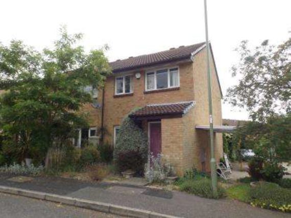 3 Bedroom End of Ter...
